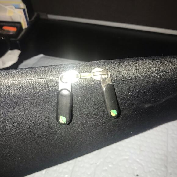 INCASE Neoprene Laptop Case Zippered Sleeve Black X - Picture 4 of 11